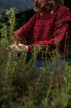 Aria Sweater - Merino wool