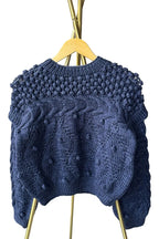Aria Sweater - Merino wool