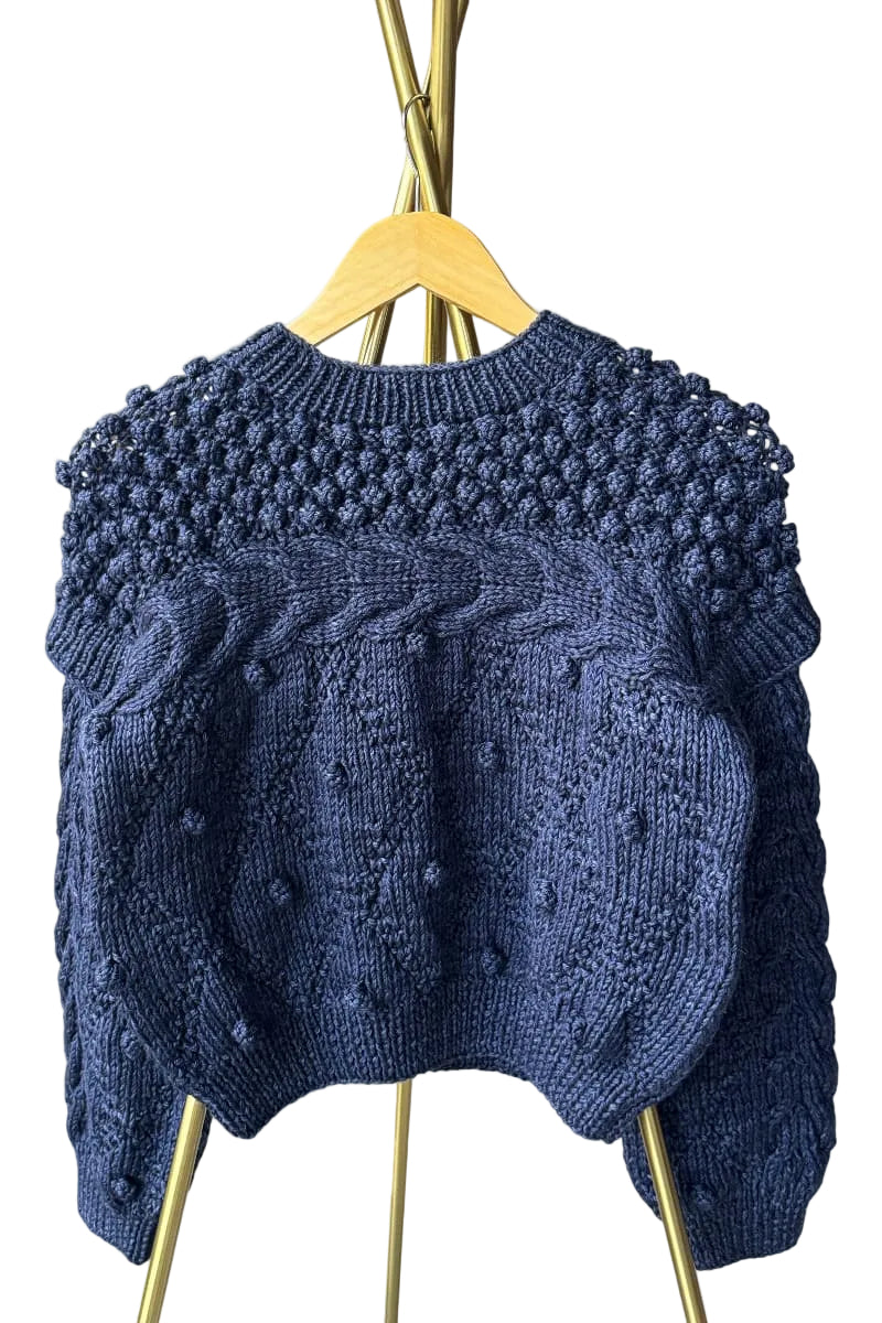 Aria Sweater - Merino wool