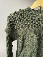 Aria Sweater - Merino wool