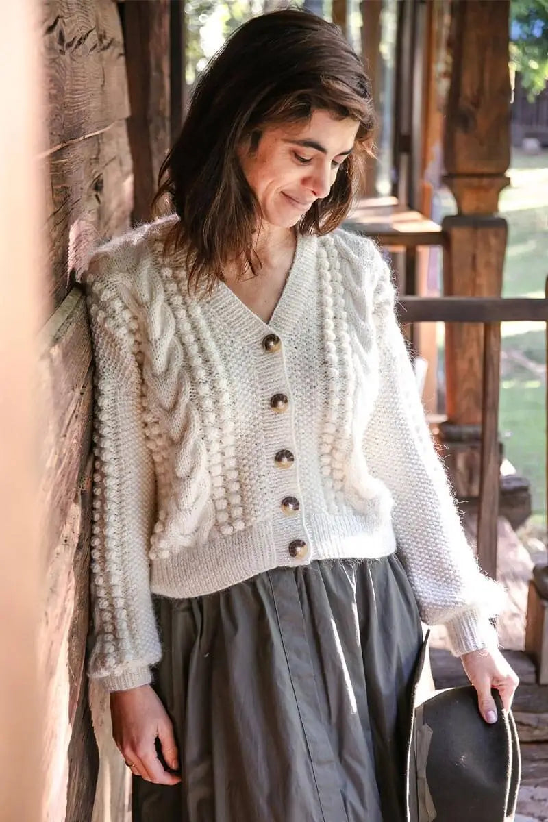 Artemisa Cardigan