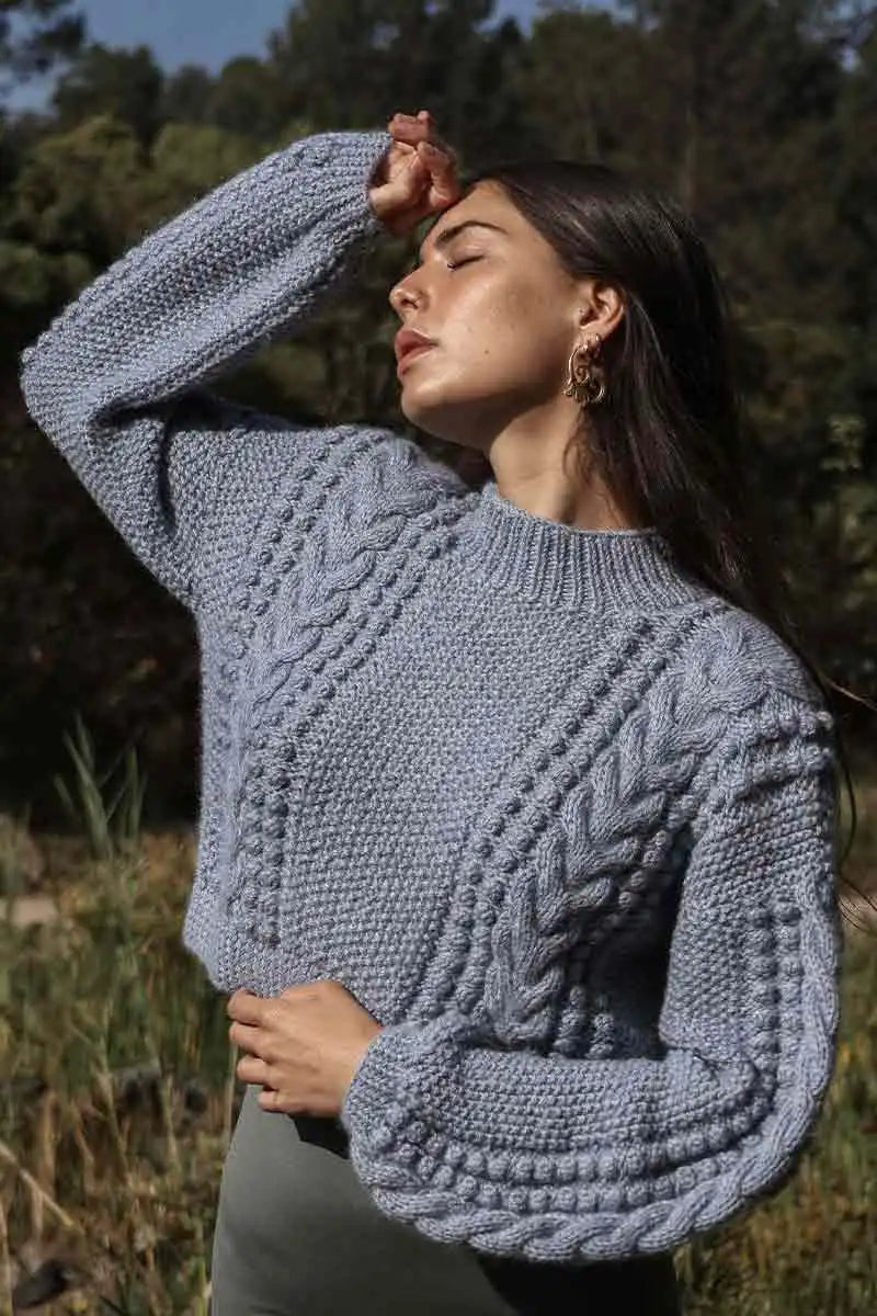 Artemisa Sweater Merino