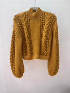 Artemisa Sweater - Baby alpaca