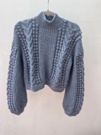 Artemisa Sweater - Baby alpaca
