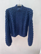 Artemisa Sweater - Baby alpaca