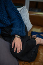 Artemisa Sweater - Baby alpaca