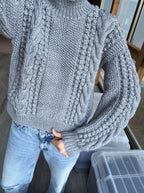 Artemisa Sweater - Merino wool