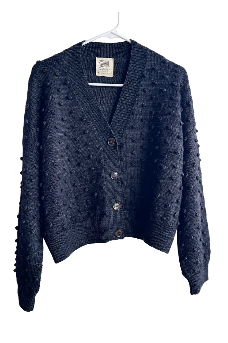 Atenea Cardigan 20" long