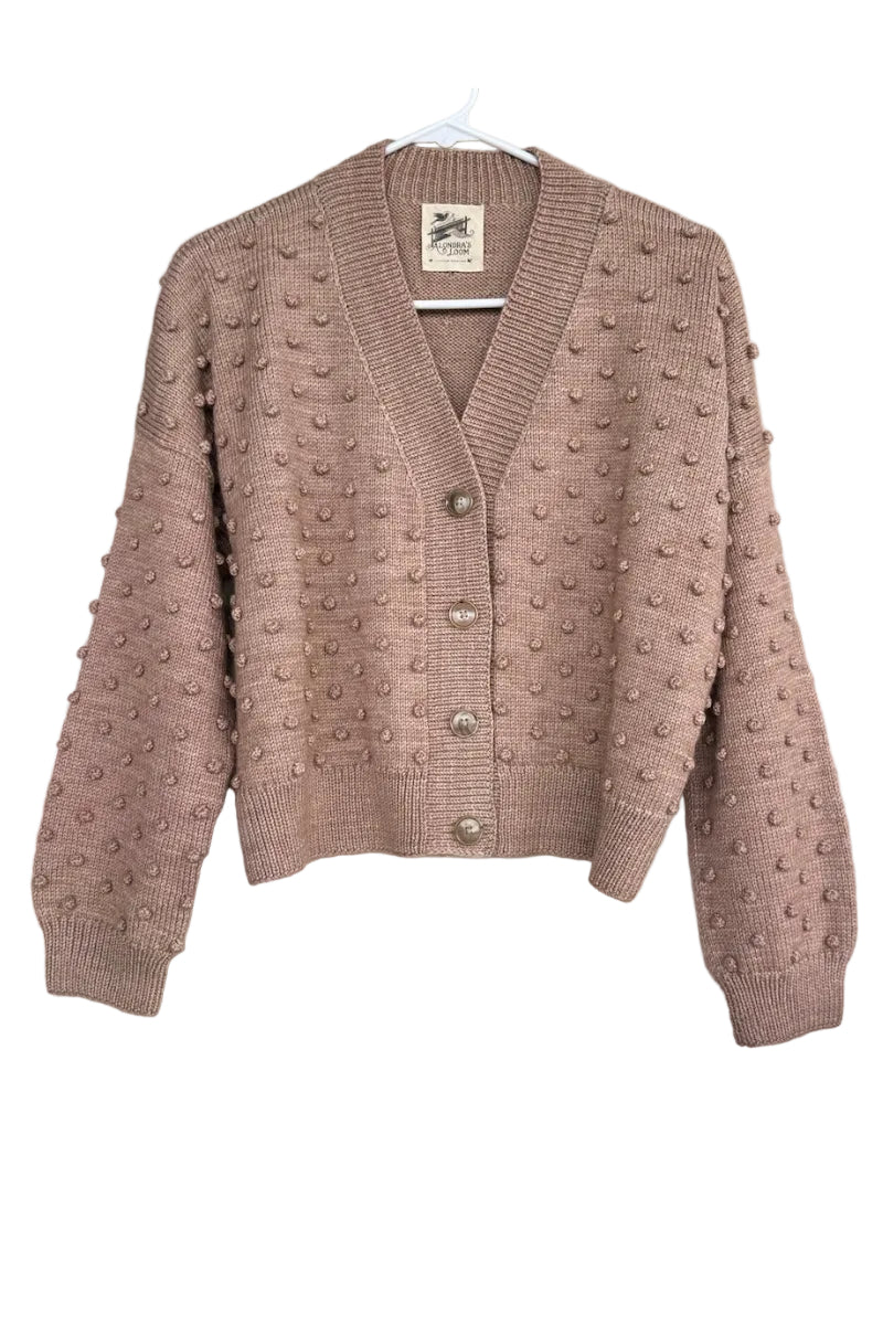 Atenea Cardigan 20" long