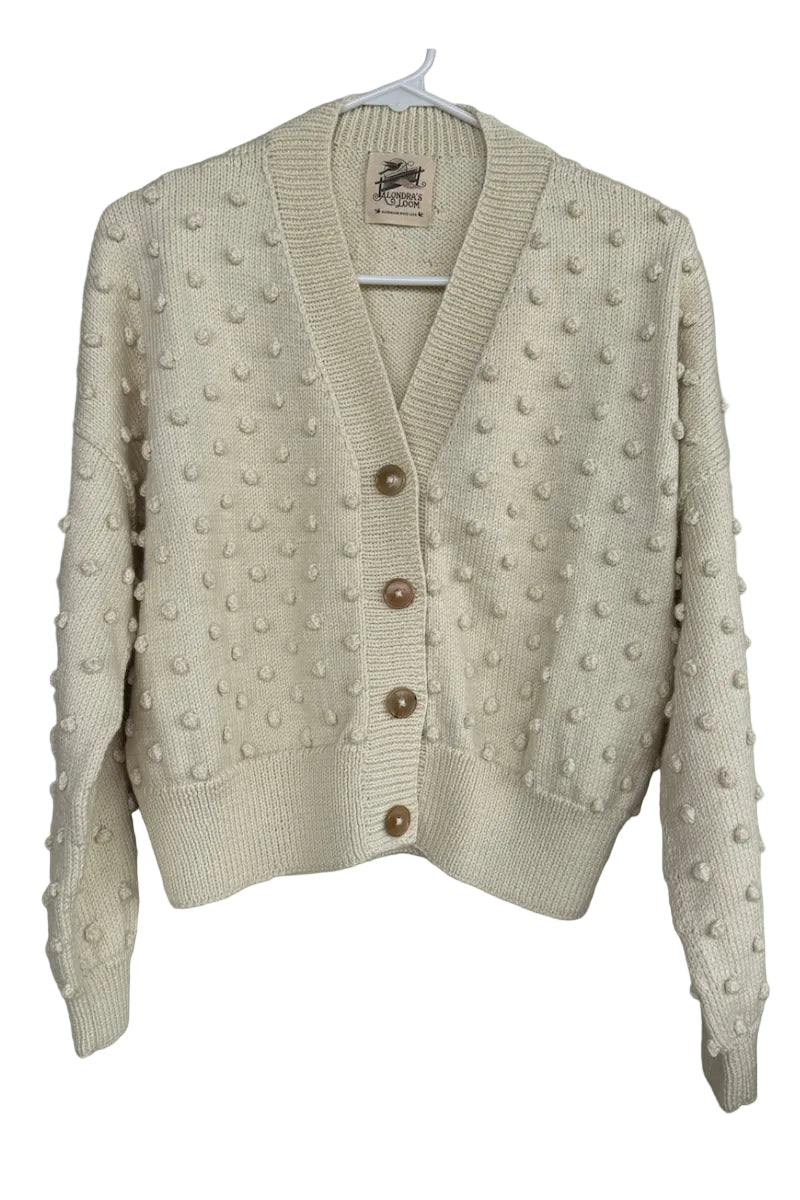 Atenea Cardigan 20" long