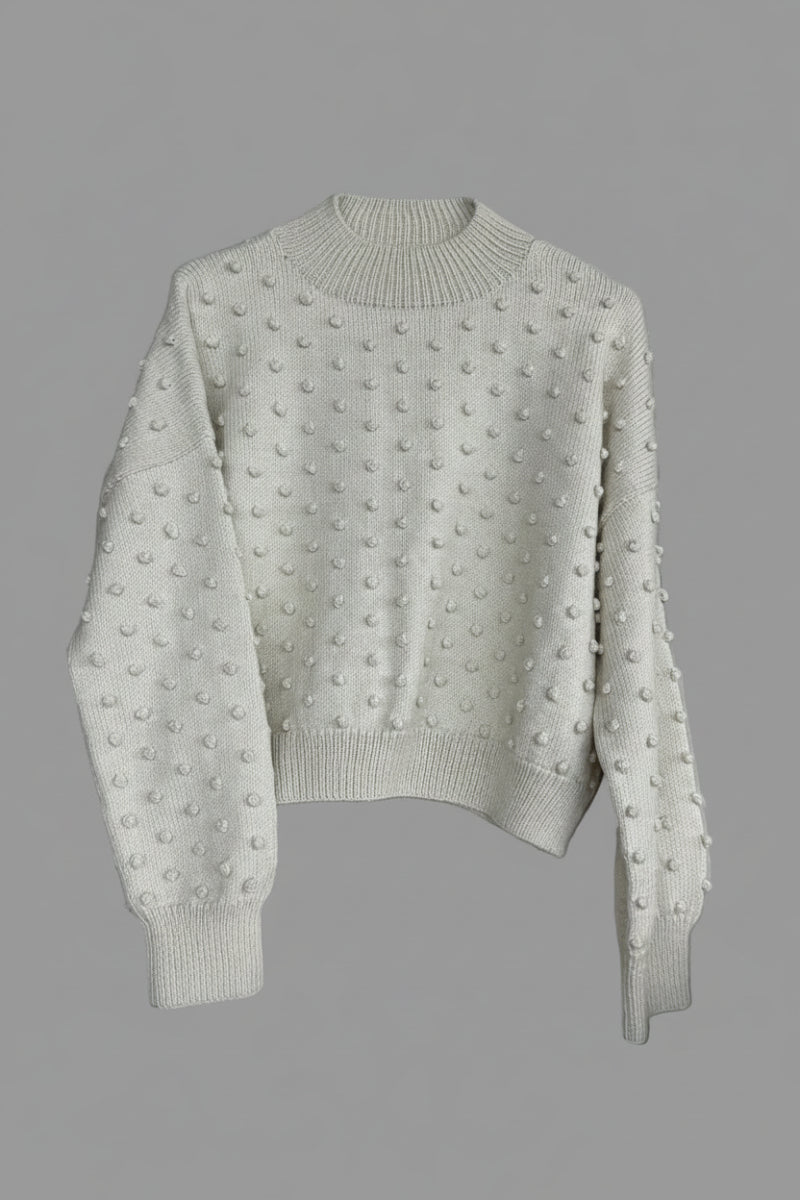 Atenea Sweater - Merino Wool