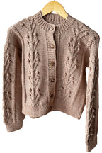 Elpis Cardigan - Merino wool