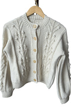 Elpis Cardigan - Merino wool