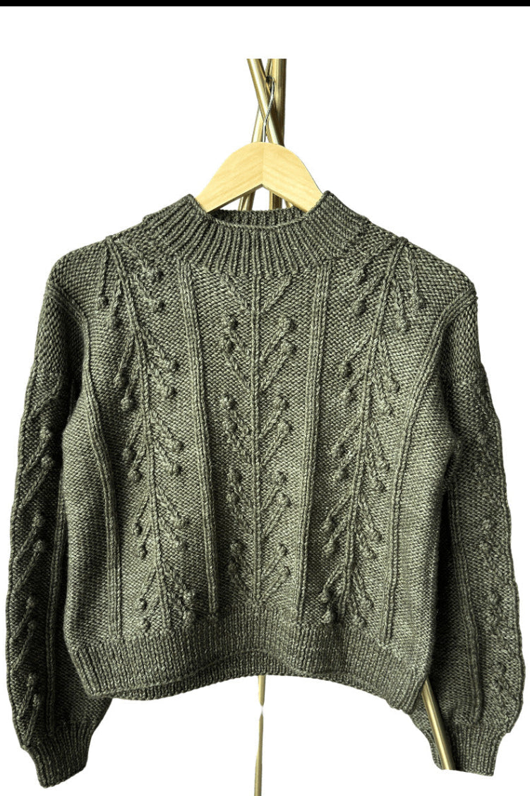 Elpis Sweater - Merino wool
