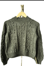 Elpis Sweater - Merino wool