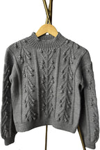 Elpis Sweater - Merino wool
