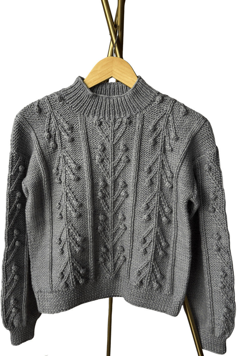 Elpis Sweater - Merino wool