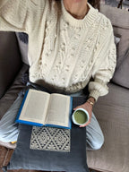 Elpis Sweater - Merino wool