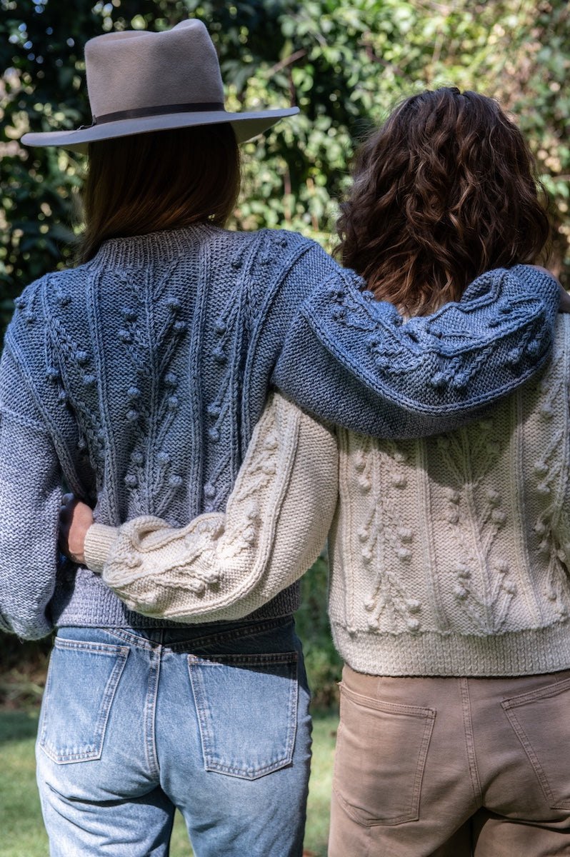 Elpis Sweater - Merino wool