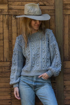 Elpis Sweater - Merino wool