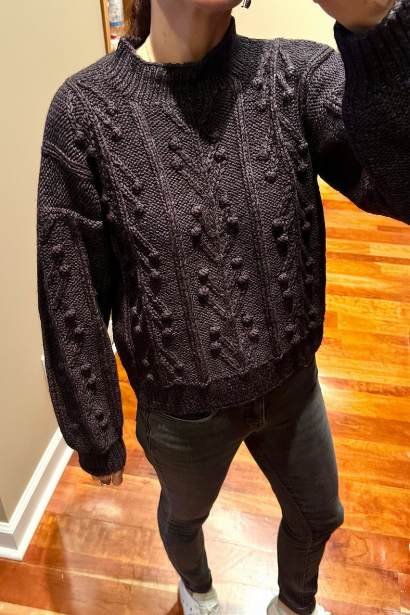 Elpis Sweater - Merino wool