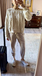 Elpis Sweater - Merino wool