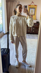 Elpis Sweater - Merino wool