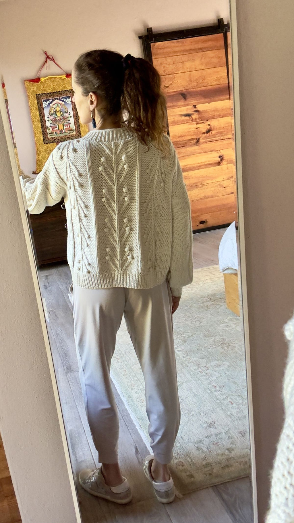 Elpis Sweater - Merino wool