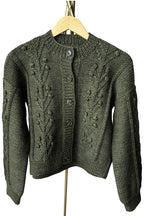 Elpis Cardigan - Merino wool