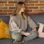 Estigia Sweater - Merino wool