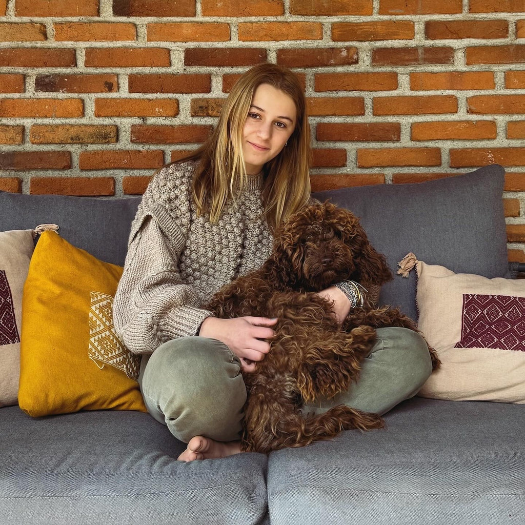 Estigia Sweater - Merino wool