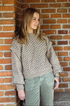 Estigia Sweater - Merino wool
