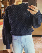 Estigia Sweater - Merino wool