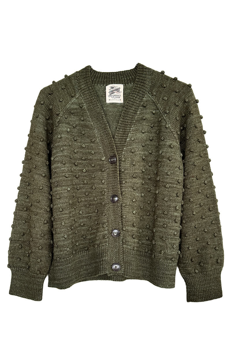 Atenea Cardigan 20" long