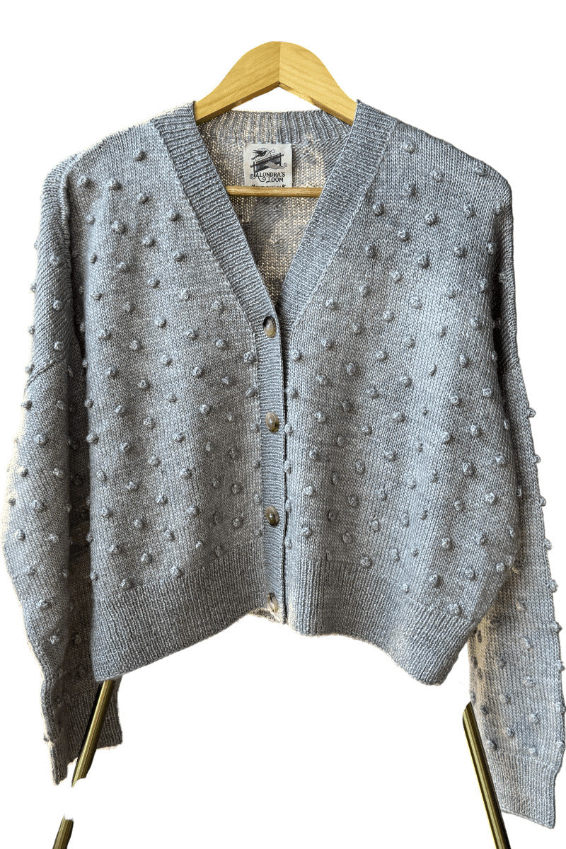 Atenea Cardigan 22" long