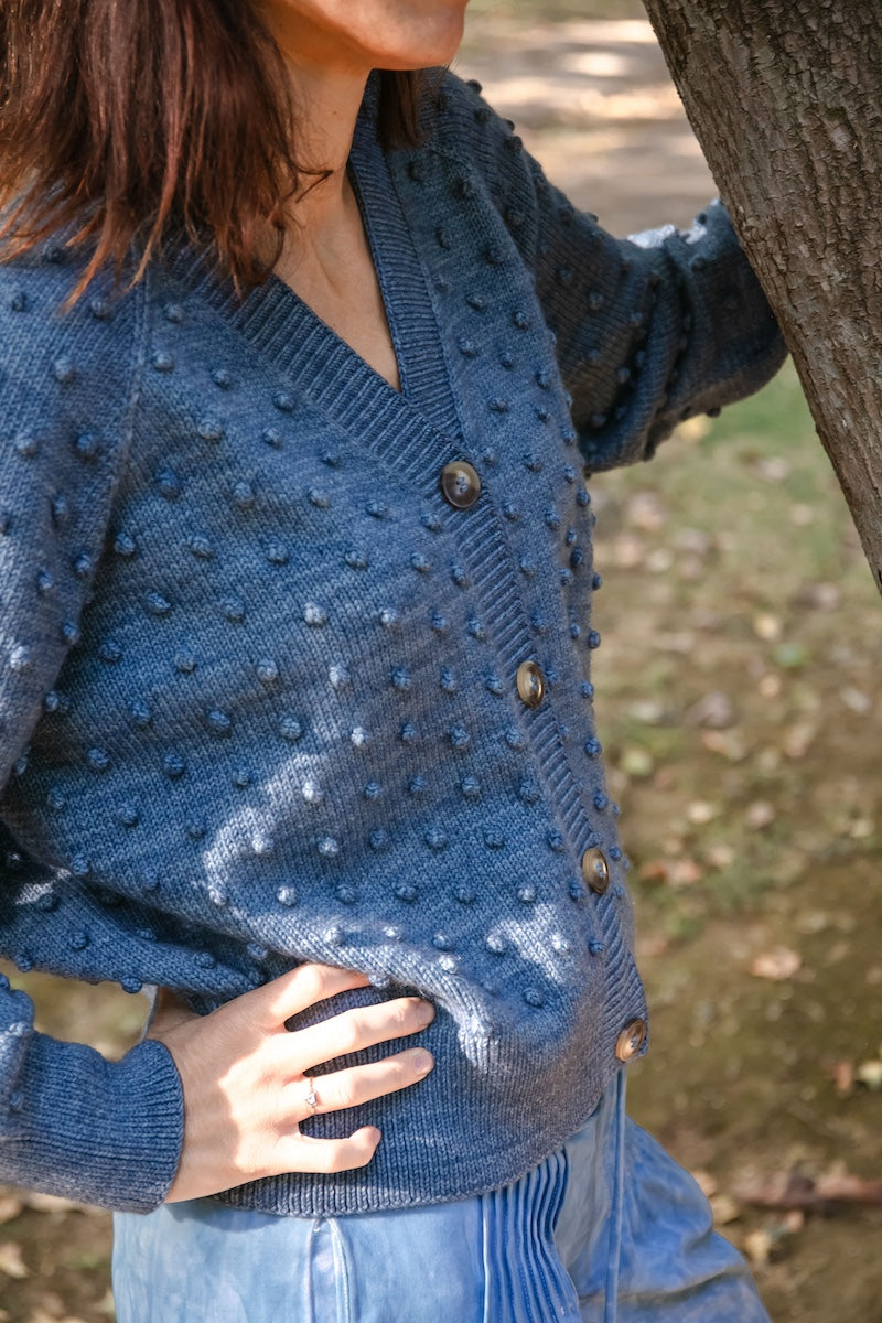 Atenea Cardigan 22" long