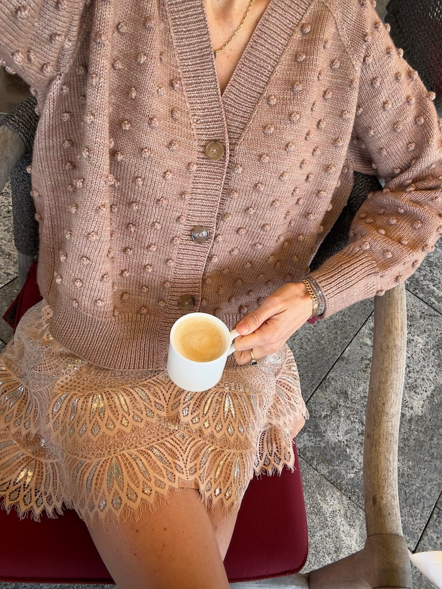 Atenea Cardigan 22" long