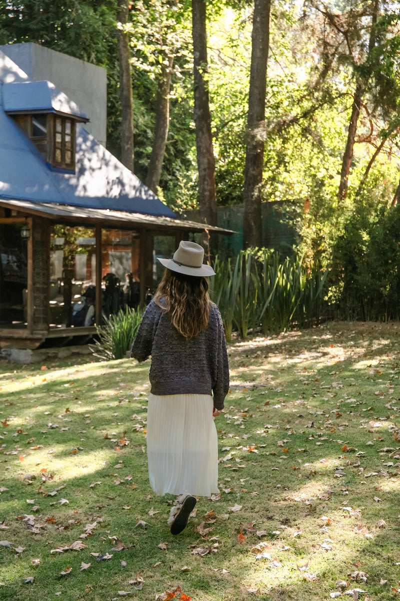 Atenea Cardigan 22" long