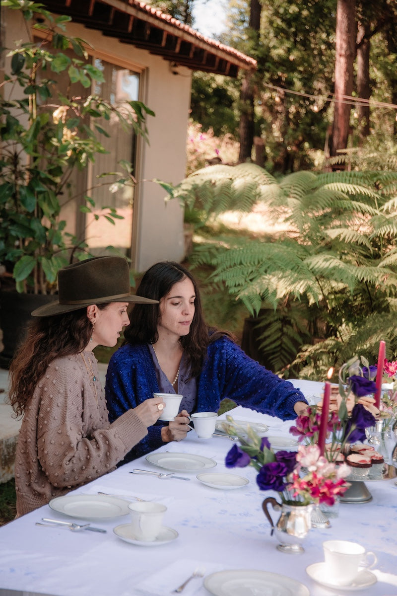 Atenea Sweater - Merino Wool