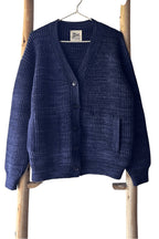Hera Long Cardigan - Merino wool