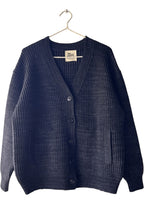 Hera Long Cardigan - Merino wool