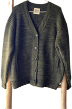 Hera Long Cardigan - Merino wool