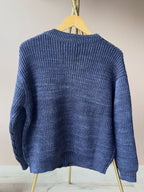 Hera Long Cardigan - Merino wool