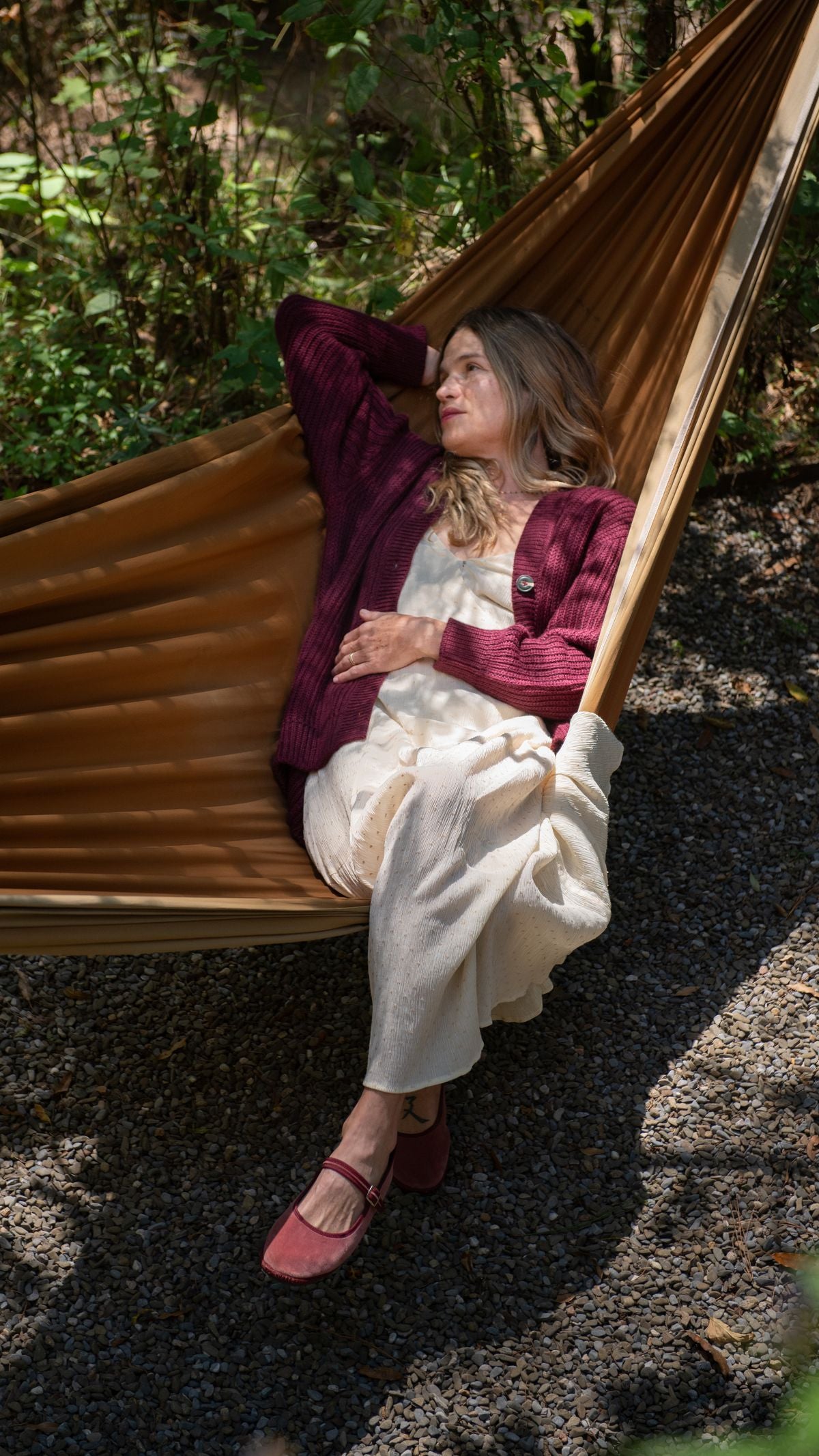 Hera Long Cardigan - Merino wool