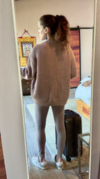 Hera Long Cardigan - Merino wool