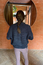 Iris Cardigan - Merino wool