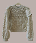 Aria Sweater - Merino wool