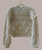 Aria Sweater - Merino wool