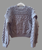 Aria Sweater - Merino wool
