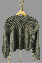 Aria Sweater - Merino wool